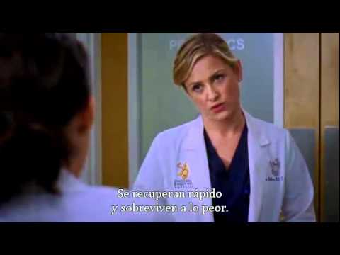 Greys Anatomy - 06x08 Invest In Love part1