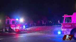 Download lagu Man in his 70s found dead after fire sparks at northeast Oklahoma City home mp3 Download lagu Man in his 70s found dead after fire sparks at northeast Oklahoma City home mp3