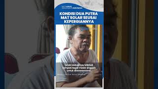 Kondisi Dua Putra Mat Solar Pemain Bajaj Bajuri Setelah Kepergian sang Ayah Tercinta