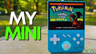 Cheap Retro Handheld with a Twist – R36S Mini (MyMini) Review