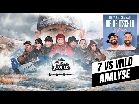 7 VS Wild | #479 Nizar & Shayan Podcast