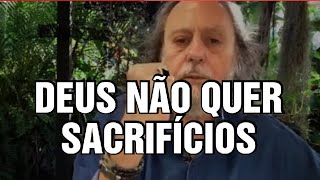 CHEGA DE ENGANO! JESUS É O FIM DOS SACRIFÍCIOS E DA RELIGIÃO