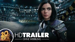 Alita Battle Angel Film Trailer