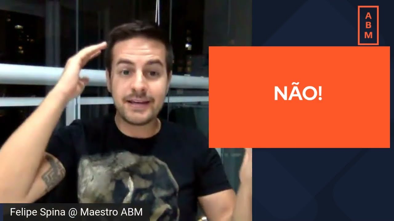 O que é ABM? Diferença entre Inbound x Account-Based Marketing