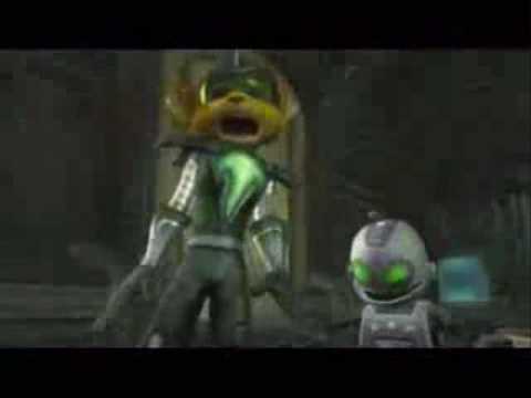 Ratchet and Clank - She Builds Quick Machines