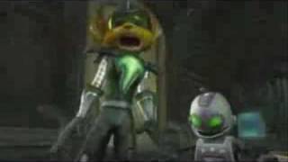 Ratchet and Clank - She Builds Quick Machines
