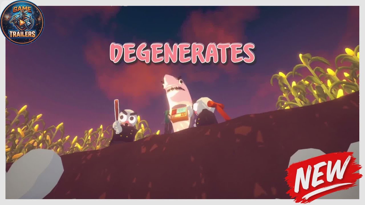 Gamble With Your Friends release trailer thumbnail