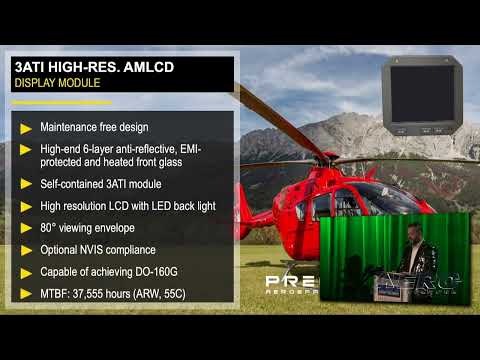 Aero-TV: Thommen Aircraft Equipment - AEA 2022 New Product Introduction
