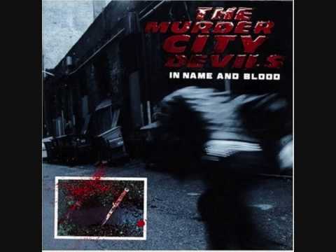 Murder City Devils - I Drink The Wine