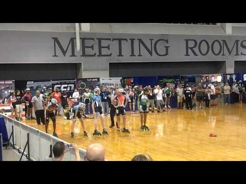 2015 Senior Men 500m Final