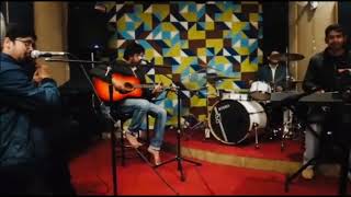 Aadat cover song by Abhishek | Aditya