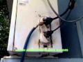 How to refill air-condition refrigerant R22.wmv 