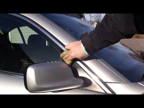 Using meguiars ultimate protectant dash and trim restorer