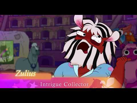 ✨ Hot Goss! 🔥 | Johnny Teatime's Be Best Competition: A Quest for the Sash | Centaurworld