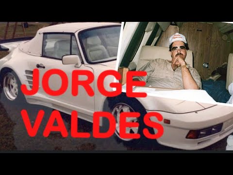 Gemballa 911 Turbo and bribing  Sheriff in Florida?. Introducing Jorge Valdes!