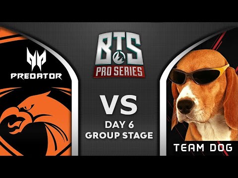 TNC vs TEAM DOG - RAMPAGE! - BTS Pro Series S4 2020 Highlights Dota 2