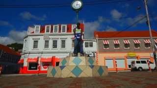 Chad Mitch - Third I (Official Music Video) Grenada Hip Hop 2015 [Explicit]