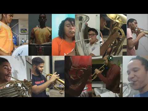 Hino ao 2 de Julho - Famcomn