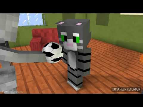 Monster school with Talking Tom