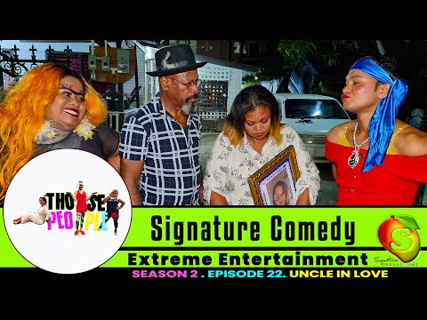 Those People Season 2 Episode 22 - Uncle in Love