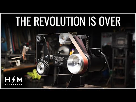 A New Machine - The Evolution