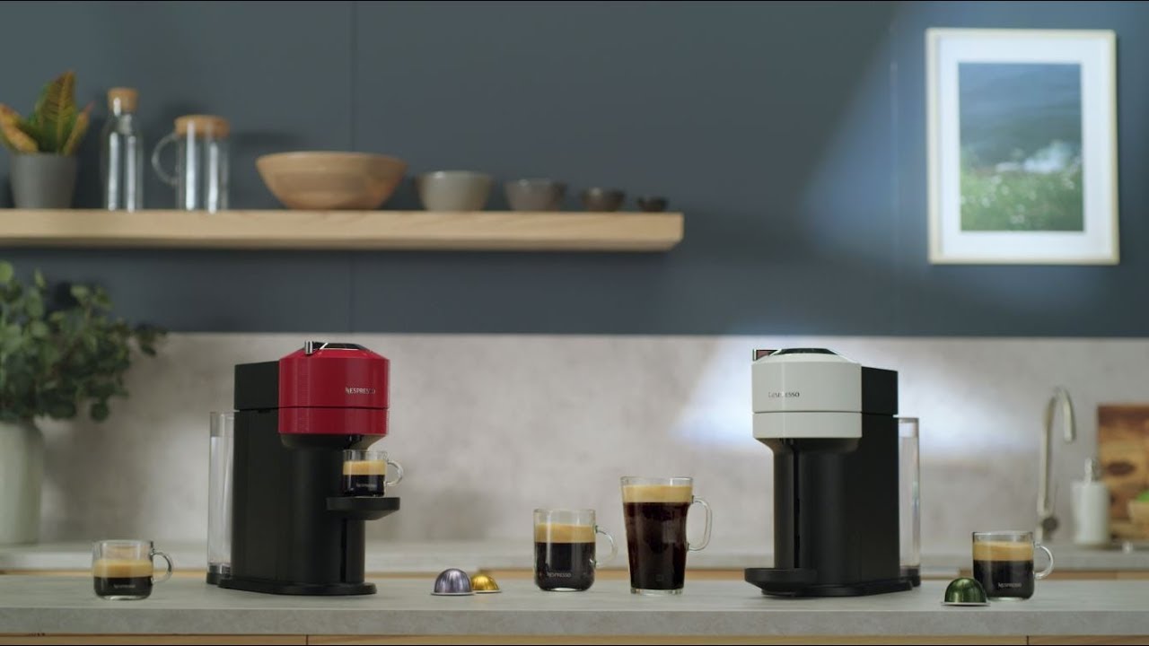 Nespresso Vertuo Next M700