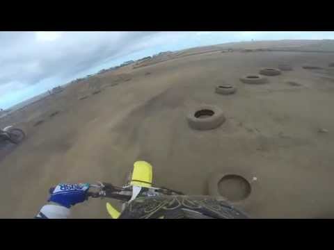 Dia Di Betico 2014 MX sesion @ grapefiels Aruba