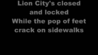 Less Than Jake-Does the Lion City Still Roar? with Lyrics