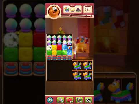 Toon Blast level 2177