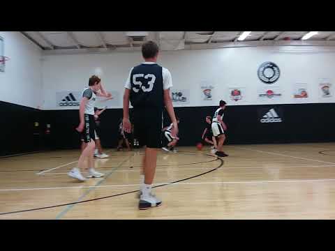 Firestorm Elite 14u Black v White Controlled Scrimmage (with Tiger black)