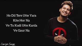 JHANJRA (Lyrics) - Karan Randhawa  Michael  Raka  