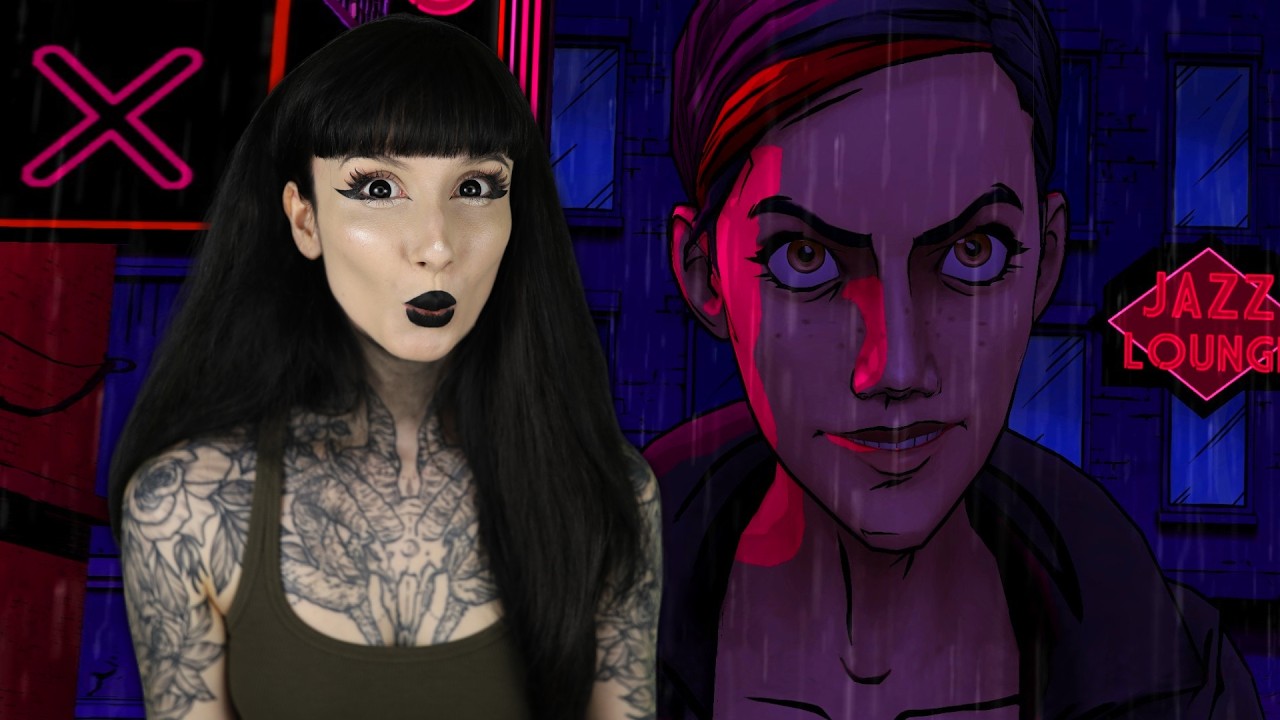 Bigby has a new problem... | The Wolf Among Us #3