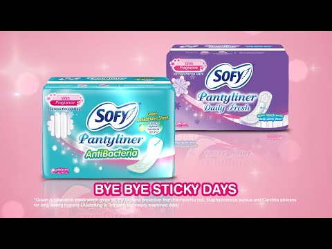 SOFY PANTY LINER