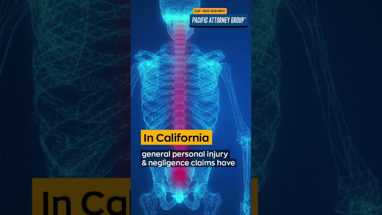 What are the statutes of Limitations in California? | Pacific Attorney Group