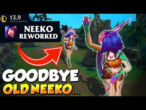 The LAST game of old Neeko you'll EVER see... EVER | League of Legends | Erick Dota Highlights