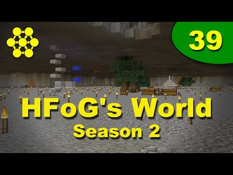 HFoG's World - S2E39: The Race