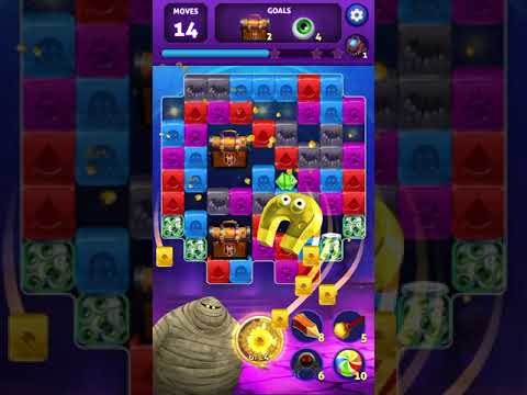 Hotel Transylvania Blast Level 297 NO BOOSTERS - A S GAMING ✔️