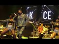 ONE AFRICA MUSIC FEST KCEE EXPLOSIVE PERFORMANCE