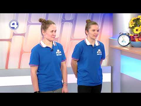 Спорт для всех: хоккеистки делятся своим опытом