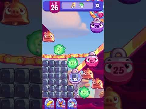 (Angry birds dream blast) Level 6084 gameplay, subscribe for latest update!