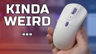 AKKO Pulse 1 Review - A Kinda Weird Gaming Mouse…
