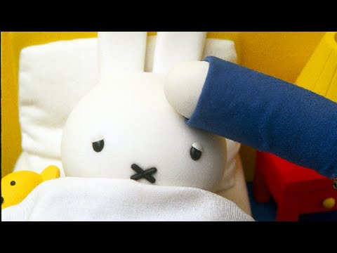 Miffy is poorly | Miffy and Friends | Classic Animated Show