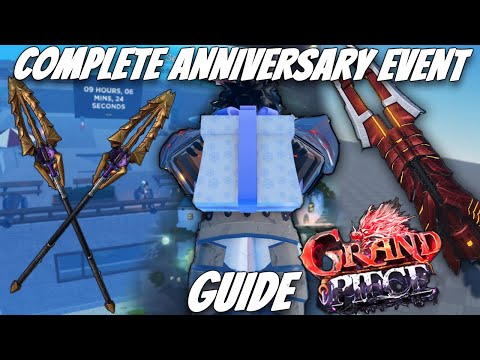 , title : '[GPO] Complete 2nd Anniversary Event Guide...'
