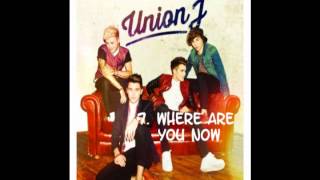 Union J - Union J (album) - deluxe - all songs