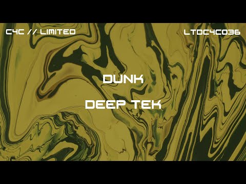 Dunk - Deep Tek (C4C Limited)