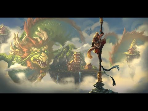 Wukong vs Shyvana (13-4-12)