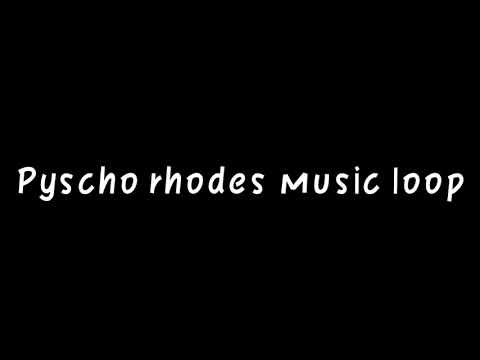 Pyscho rhodes music loop//Copyright Free music loop//FLT SOUND EFFECTS