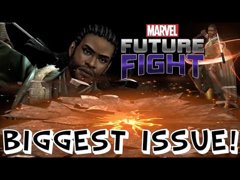 Mordo could be great with a couple changes! Marvel Future Fight