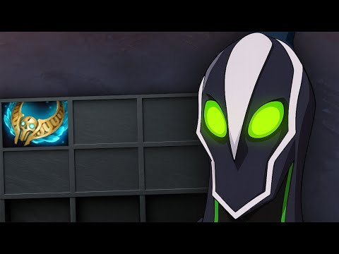 How Rubick Was Meant To Be Played in Dota 2