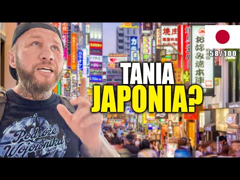 🇯🇵 Is Japan EXPENSIVE? How to spend a cheap vacation in Japan? Osaka